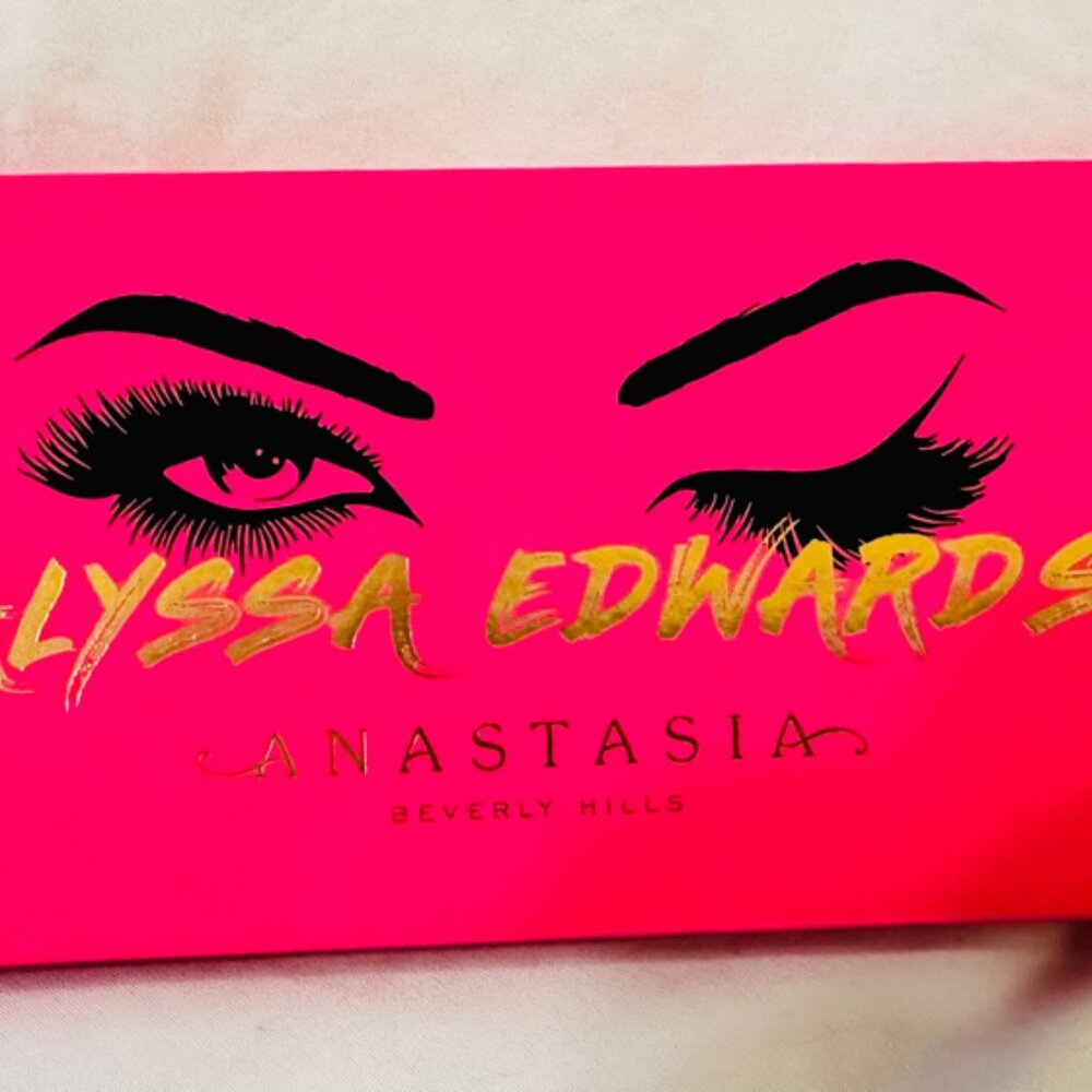 Anastasia Beverly Hills Alyssa Edward’s Palette